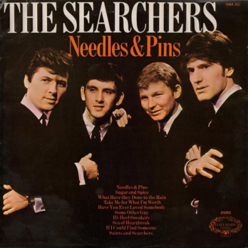 The Searchers - 1971 Needles & Pins